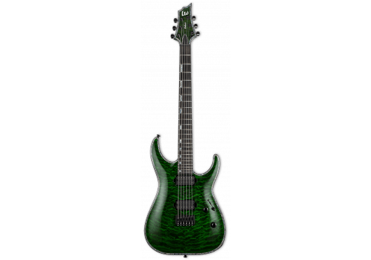 LTD GUITARES ELECTRIQUES H1001QM-STG