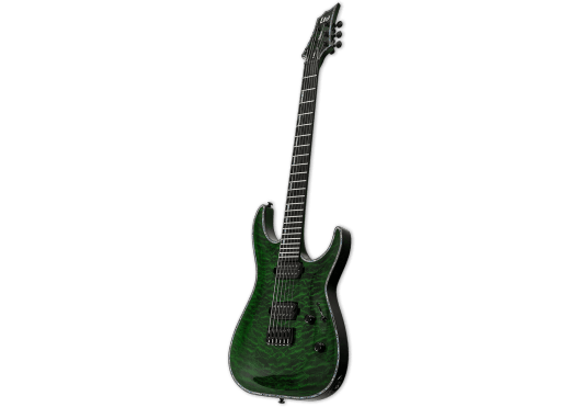 LTD GUITARES ELECTRIQUES H1001QM-STG