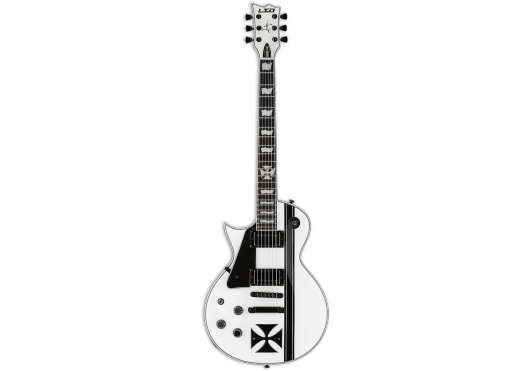 LTD GUITARES ELECTRIQUES IRONCROSSLH-SW