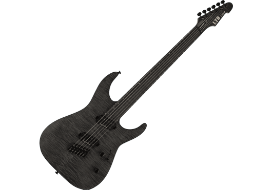 LTD GUITARES ELECTRIQUES M1000MSFM-STBLKS