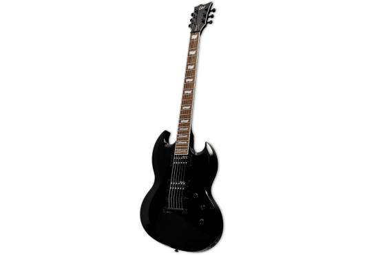 LTD GUITARES ELECTRIQUES VIPER201B-BLK