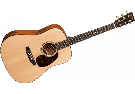 C.F MARTIN & CO GUITARES ACOUSTIQUES DST