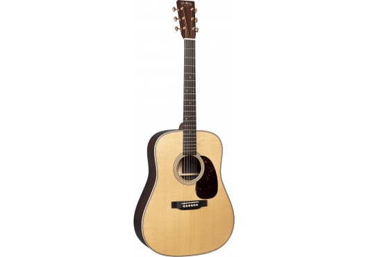 C.F MARTIN & CO GUITARES ACOUSTIQUES D-28E-MD