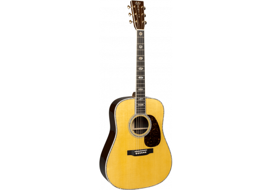 C.F MARTIN & CO GUITARES ACOUSTIQUES D-45