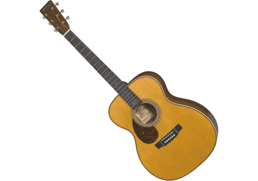 C.F MARTIN & CO GUITARES ACOUSTIQUES OMJM-L